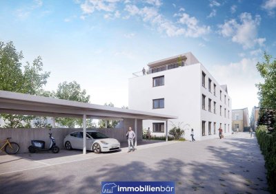 Mei Platzl - exklusive Neubauwohnungen im Herzen von Neumarkt im Hausruckkreis - Top 6 - Baustart bereits erfolgt