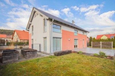 Modernes Wohnen mit Energieeffizienz A+: Ihr Traum-Einfamilienhaus von KAMPA®