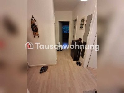 Tauschwohnung: Helle 3-Zimmer-Wohnung in Bonn gesucht