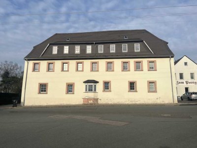 Provisionsfrei: Mehrfamilienhäuser in Burgstädt