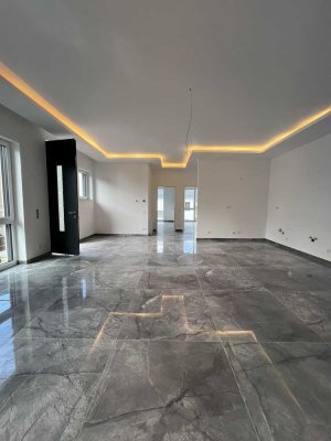 Erstbezug: Exklusive 3-Raum-Wohnung in Gensingen