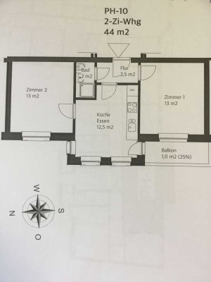 Stilvolle Kernsanierte hochwertige Wohnung