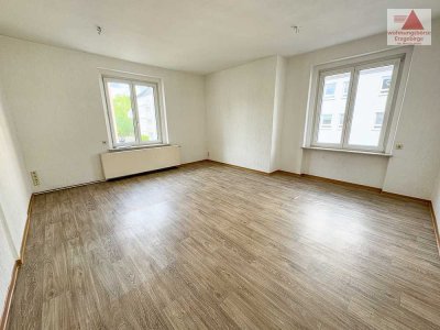 Schicke 4-Raum-Wohnung mit Balkon in zentraler Lage von Schwarzenberg