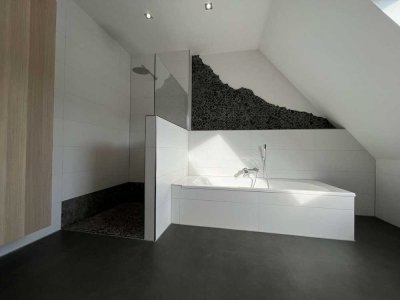 Modernes EFH mit 6 Zimmern, Garten & Garage in Bonn-Pützchen