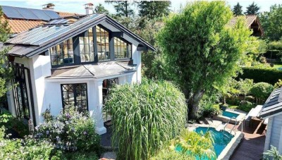 Einfamilienhaus mit ELW in Bestlage von Neubeuern auf VB