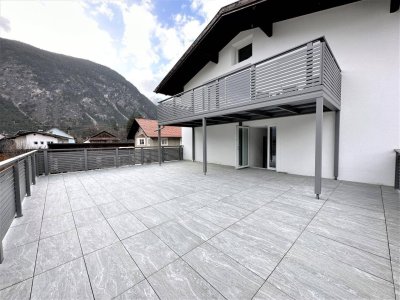 Entzückende 4-Zimmer-Wohnung in zentraler Lage von Nassereith!