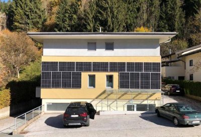 Miete all-inclusive: Schöne, geräumige Wohnung mit KFZ-Abstellplätzen und Balkon in Hopfgarten im Brixental