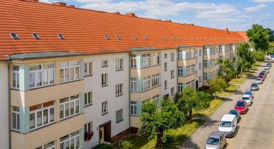 4-Raum-Wohnung mit Dachterrasse in Stadtfeld!