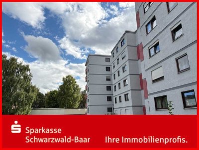 Moderne 2-Zimmerwohnung am Rande der Stadt