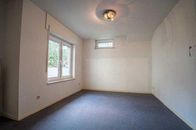 Handwerker aufgepasst: 1-Zimmer-Wohnung mit Entwicklungspotenzial