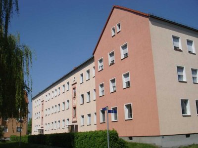 3-Raum Erdgeschosswohnung am Teich
