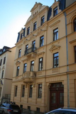 4-Zimmer-Wohnung mit Balkon zu vermieten