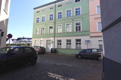 Attraktive Mietwohnung mit Balkon in Schwerin