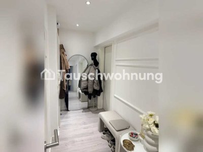 Tauschwohnung: Wohnung im Belgischen gegen Wohnung im Agnesviertel/Nippes