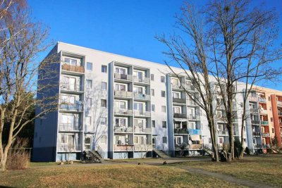 Waldesruh - schöne Wohnung im Erdgeschoss