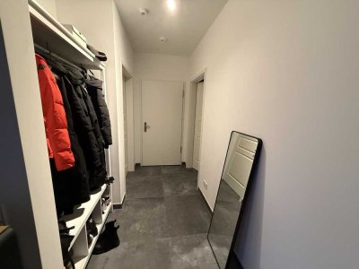 Nachmieter*in gesucht: Luxuriöse ruhige 3-Zimmer-Wohnung in Müngersdorf