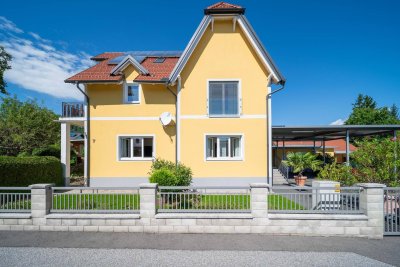 Einzigartiges Zweifamilienhaus in Gösting: Historischer Charme trifft auf modernen Wohnkomfort