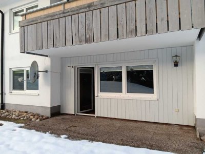 3 Zimmer Wohnung mit Balkon in Eisenbach (Hochschwarzwald)