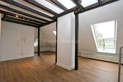 BAD GODESBERG: 3-Zimmer-Maisonette-Wohnung mit Einbauküche, bezugsfrei ab 01.11.2025