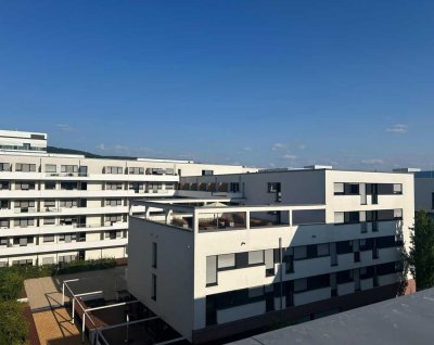 Attraktive Kapitalanlage 2-Zimmerwohnung mit Terrasse in Heidelberg Bahnstadt