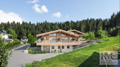 Exklusives Chalet mit traumhaftem Panoramablick