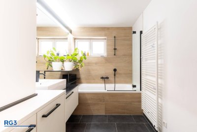 Top Gartenwohnung mit Terrasse & 2 Tiefgaragenplätzen – Wohnen im Grünen, nahe Wien