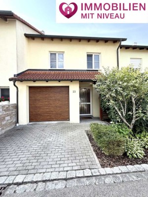 Traumhaftes Reihenmittelhaus in 1a Lage von Bachhagel! PV-Anlage und Speicher inclusive !
