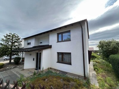 BIETERVERFAHREN - PROVISIONSFREI für Käufer - Doppelhaushälfte mit 342 m² Grundstück und Garage
