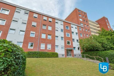 Einzugsbereit! Helle 3-Zimmer-Wohnung mit Balkon sucht neue Eigentümer