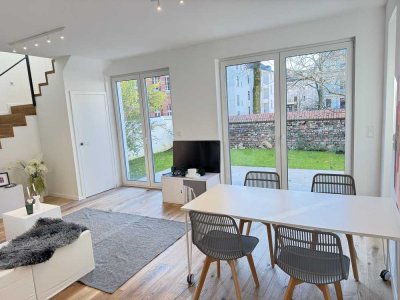 A+, KFW 55, Sensationelle Design-AtriumLoft55 am Otto-Böhme Park