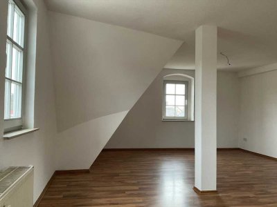 Heimeliges Nest sucht neue Mieter.