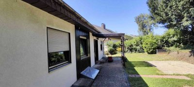 Einfamilienhaus mit Panorama Blick