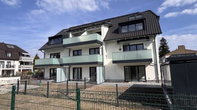Neu, modern und großzügig - Gartenwohnung in Toplage von Untermenzing