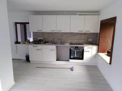 Gemütliche Doppelhaushälfte mit großem Garten und Waldblick - zur Miete