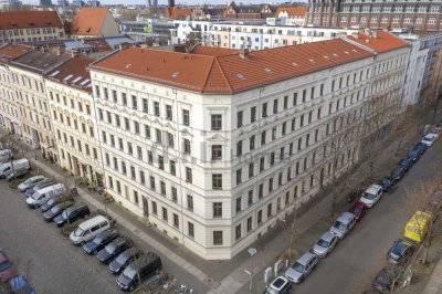 Schöne, vermietete 3 Zimmerwohnung in Berlin Friedrichshain!