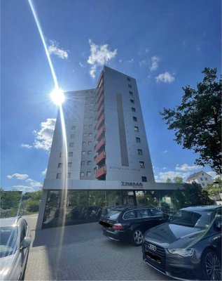 Moderne 2-Zimmer-Wohnung in sehr guter Lage von Schwenningen – Erstbezug nach Renovierung