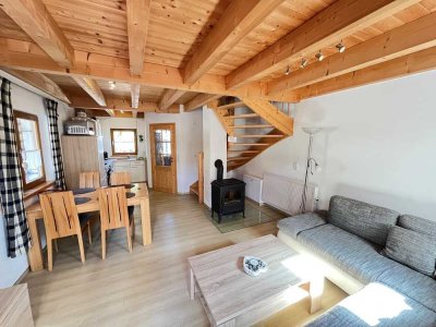 HIER KÖNNEN DIE FERIEN BEGINNEN!!!                                    Ferienhaus in Lechbruck am See