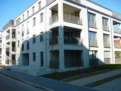 Weil am Rhein Zentrum Neubau sehr ruhig
