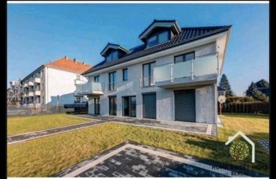 Moderne 2-Zimmer-Wohnung in mit großer Terasse