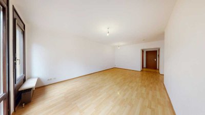 IMMOPARTNER - LICHTDURCHFLUTETES WOHNEN AM RENNWEG