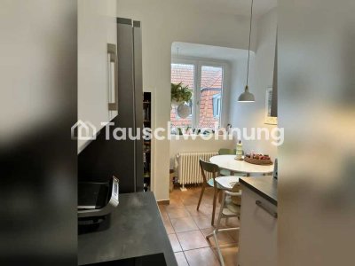 Tauschwohnung: 4-Zimmer-Wohnung in Steglitz-Zehlendorf zum Tausch