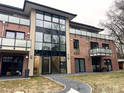 Seniorenwohnanlage Exklusive 2-Zimmer-Whg. mit Terrasse (WE4)