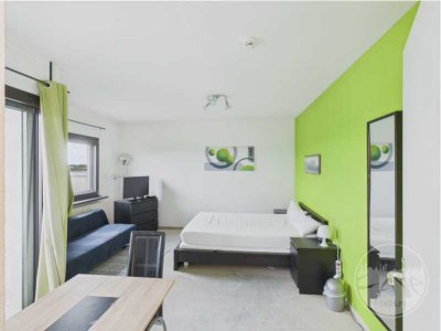 City-Apartment mit spektakulärem 180°-Panoramablick über Berlin