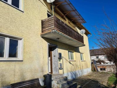 145m2 Wohnung im Haus- ohne Mietpartei-zzgl. Garten u. Balkon