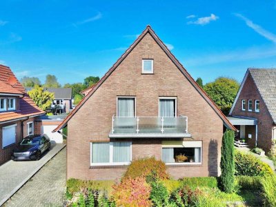 Einfamilienhaus mit viel Potenzial in Toplage von Nordhorn-Deegfeld