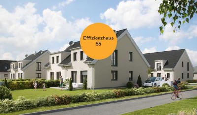 Doppelhaus in ruhiger Umgebung am Saaler Bodden