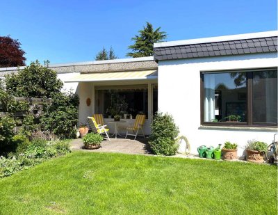 Reihenbungalow mit Atrium - Kaarst