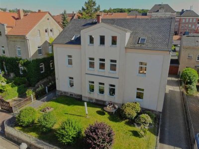 Mehrfamilienhaus zur Kapitalanlage, Teilsanierung notwendig! Teilvermietet, BV für Balkone positiv!