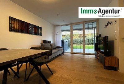 2 Zimmer-Wohnung | Garten | Toplage | Feldkirch