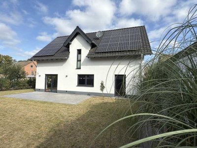 Smart Home - Neuwertiges Einfamilienhaus in Wulfen